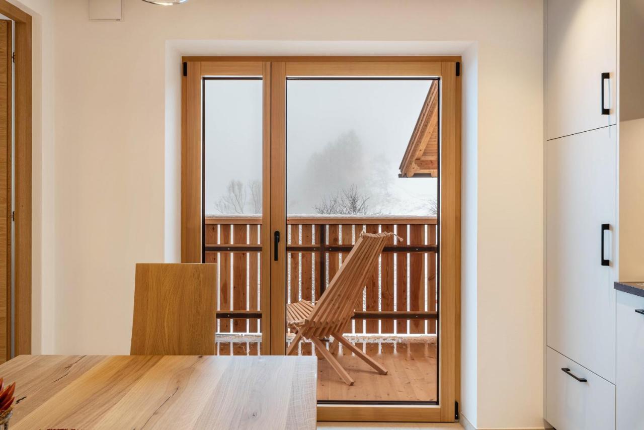 Planerhof Apartment Lilie Фунес Экстерьер фото