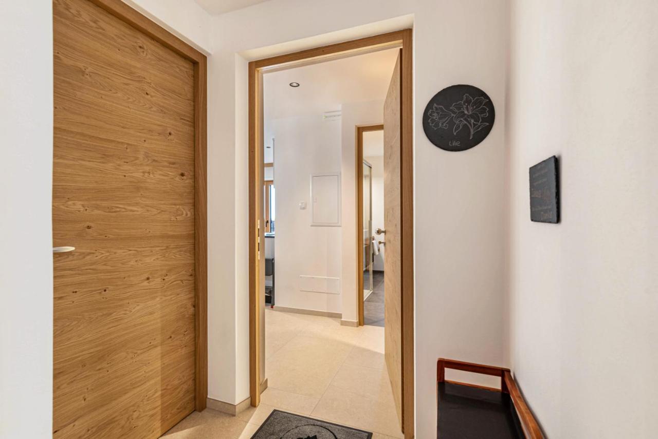 Planerhof Apartment Lilie Фунес Экстерьер фото