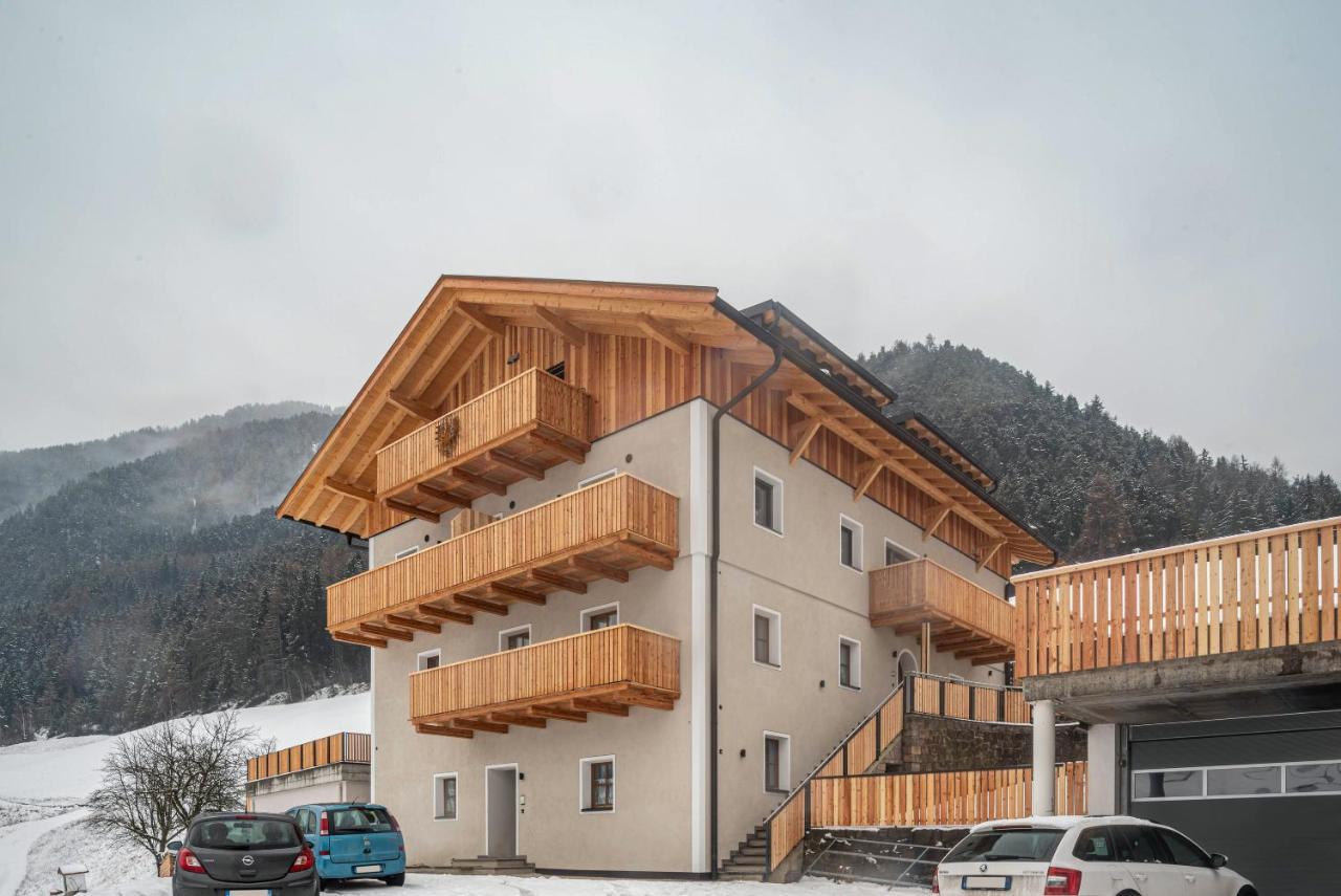 Planerhof Apartment Lilie Фунес Экстерьер фото