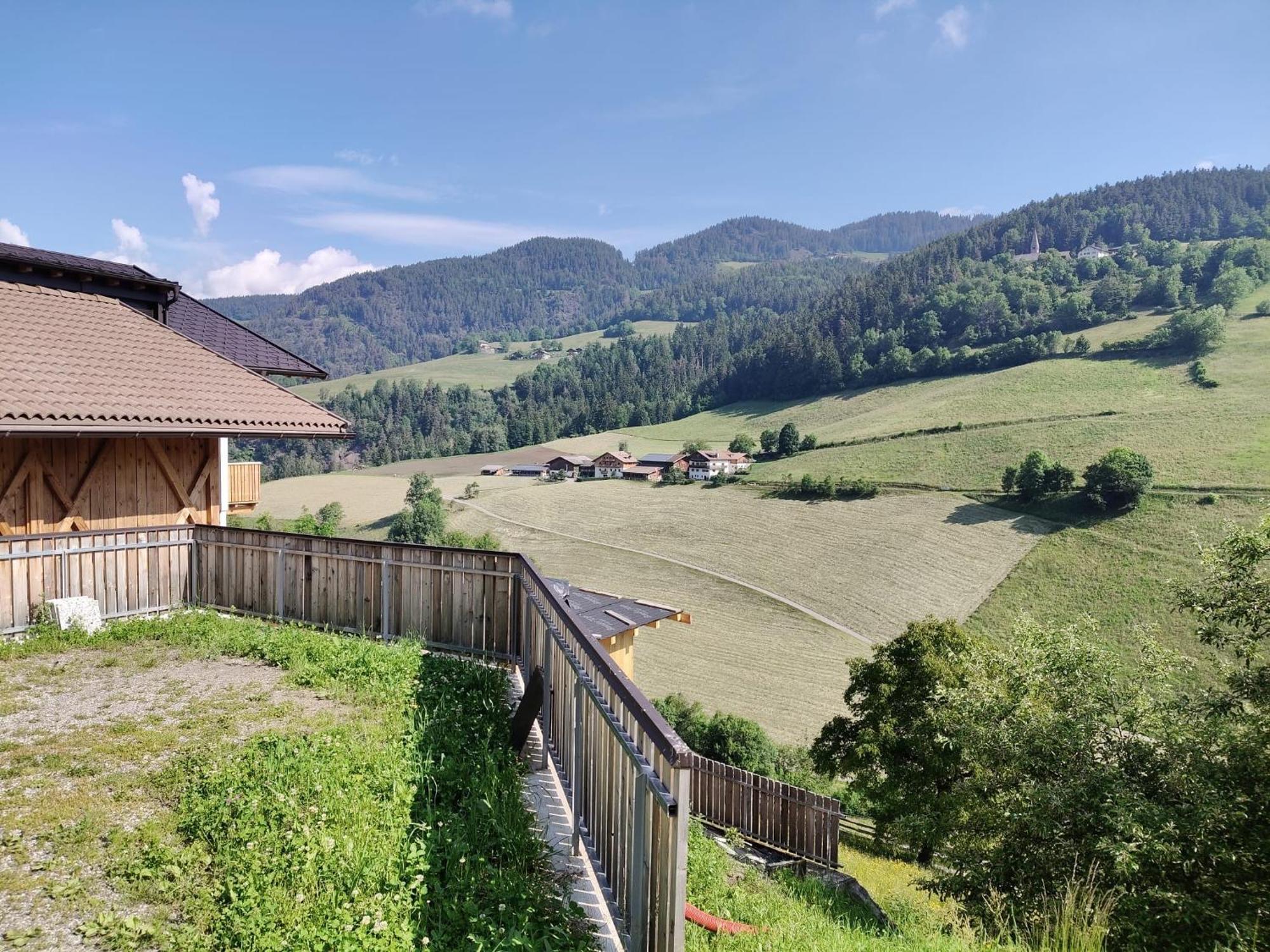 Planerhof Apartment Lilie Фунес Экстерьер фото